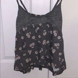 Hollister tank top